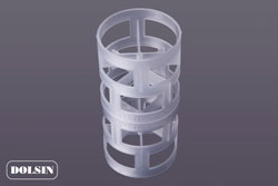 Anneaux Palla en plastique