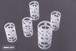 Anneaux Palla en plastique