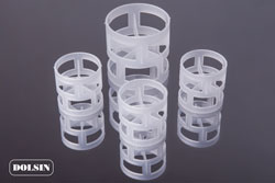 Anneaux Palla en plastique